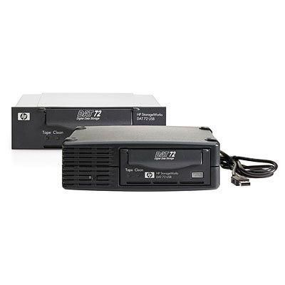 Tapes und Bandlaufwerke sind eine einfache, aber gewinnbringende Möglichkeit, im Storage-Bereich Energie zu sparen (Quelle: HP).