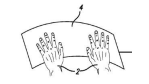 Apple-Patent: Multitouch mit zehn Fingern und Handballen