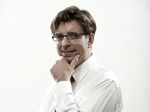 Sven Bleckmann, Coach und Trainer "Wer schlechte Stimmung verbreitet, schneidet sich ins eigene Fleisch."