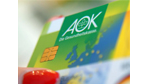 Elektronische Gesundheitskarte: T-Systems zertifiziert AOK-Ausweise - Foto: AOK