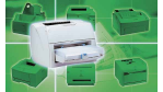 Hardware im Vergleichtest: Die besten Schwarzweiß-Laserdrucker