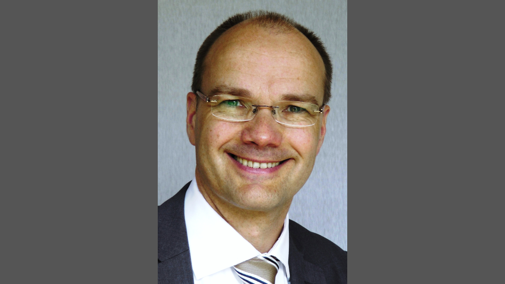 <b>Andreas Hausmann</b>, Business Development Manager für den Handel bei HP <b>...</b> - 986x555