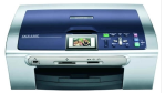 Kombigerät mit Permanentdruckkopf: Brother DCP-330C