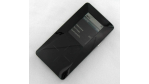 MP3-Player: Thomson Scenium EH308 Black Diamond 8 GB