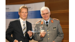 Bundeswehr bekommt Innovationspreis: IT-Projekt Herkules ausgezeichnet - Foto: BWI