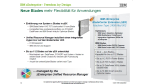 Windows und Linux verbinden: Die neue Mainframe-Strategie von IBM - Foto: IBM