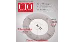 Editorial aus CIO-Magazin 01/02/2013: Vier Trends beißen sich 2013 fest - Foto: cio.de