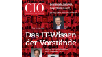 Editorial aus CIO-Magazin 05/2013: Jede Menge alte deutsche Männer - Foto: cio.de