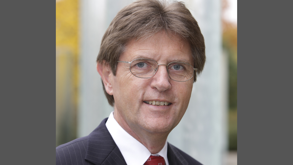 Klaus Vitt, CIO der Bundesagentur für Arbeit .