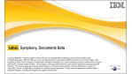 IBM Lotus Symphony: Über 100.000 Downloads in der ersten Woche