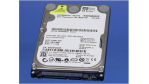 Test: Western Digital Scorpio WD2500BEVS