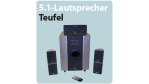 Lautsprechersysteme im Test