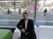 Der ehemalige Hacker und Senior IT-Consultant Gunnar Porada unterhielt sich auf der CeBIT mit CW-Redakteur Jan-Bernd Meyer über die Gefahren im Internet.
