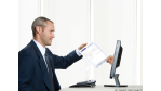 Projekt Forderungsmanagement: Verlag kontrolliert Rechnungen mit E-Banking von Wilken - Foto: Fotolia, Fotolia/Yanik Chauvin