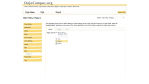 Kleine Helfer: Dojo Toolkit - Desktop-Oberflächen im Web