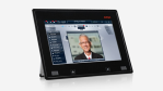 Gegenentwurf zu Cisco Cius: Avaya stellt Collaboration-Tablet vor - Foto: Avaya