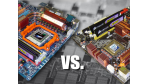 Vergleichstest von AMD Phenom und Intel Penryn