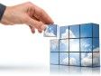 Cloud-Computing-Verträge: Wolke ohne Rechtsrahmen? (Foto: Itestro, Fotolia.de)