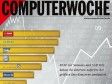 COMPUTERWOCHE 50/11: Welcher DAX-Konzern hat die beste Website? (Foto: Hintergrund: Fotolia.com/Stefanie Angele; Montage: Karin Reitberger)