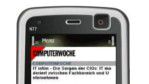 Die App für Nokia-Geräte