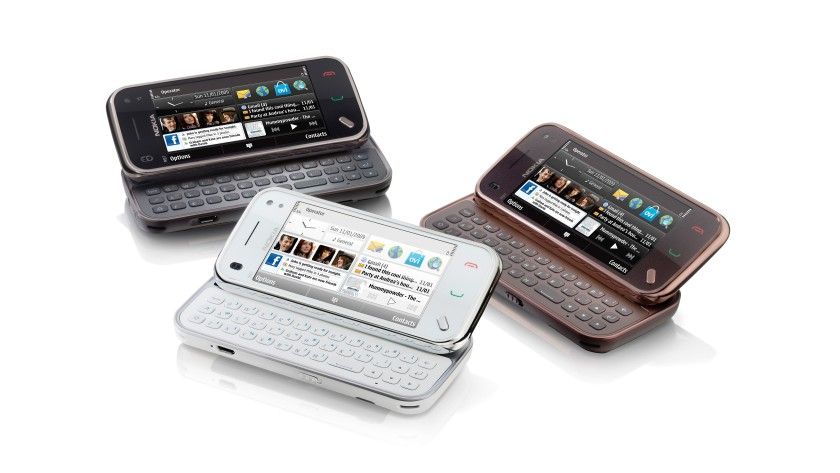 Nokia Mobile Computer Nokia-Smartphone: Erste Fotos und Details zum N97-Nachfolger ...
