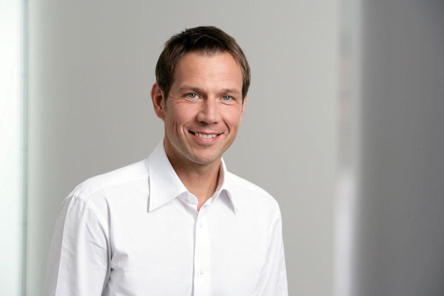 Redet sich das USA-Debakel schön: Telekom-Chef René Obermann