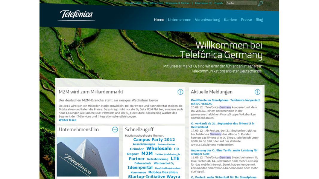 Telefónica Germany Gmbh & Co Ohg Auskunftsstelle 90345 Nürnberg www.computerwoche.de