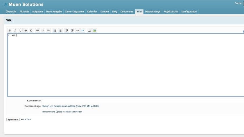 Planio Computer In der Cloud: Planio – Umfangreiches Projekt-Management auf Open-Source ...