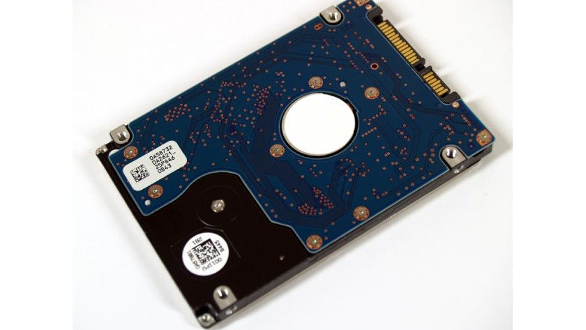 Hard Disk Interno Hitachi Travelstar HTS726060M9AT00 - 60 GB 7200 RPM IDE PATA 2.5 Pollici