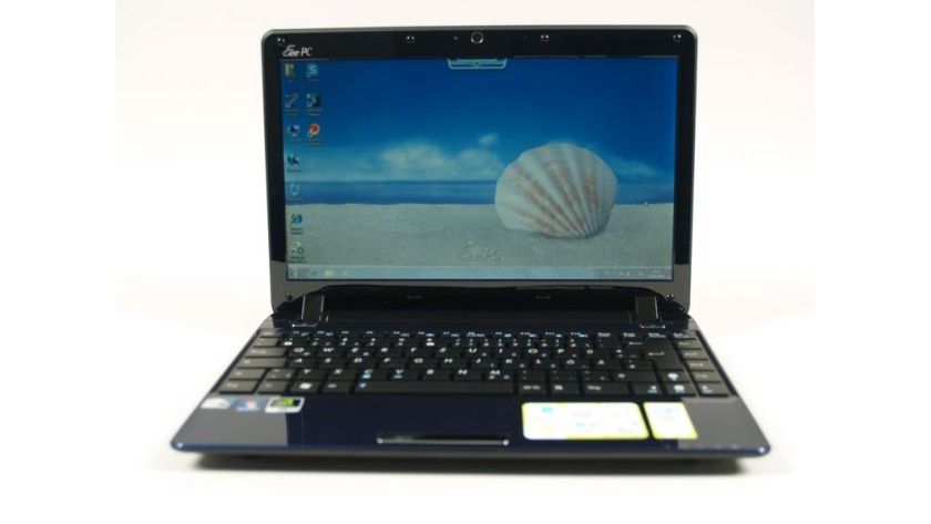 Netbook mit Dual-Core-CPU: Asus Eee PC 1201N im Test | Computerwoche