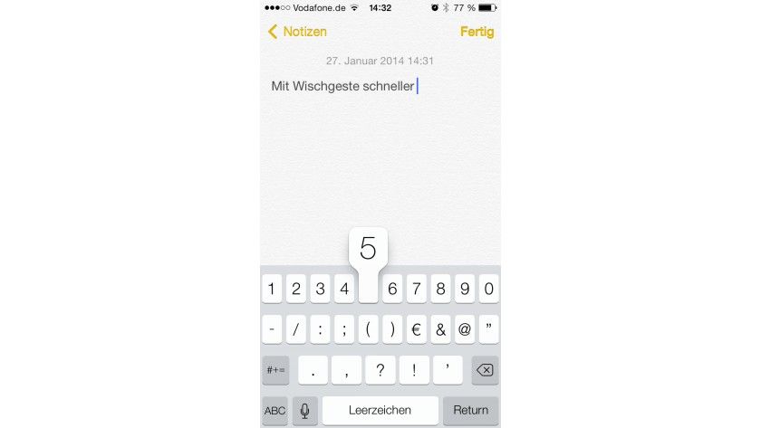 tastatur vibration einschalten Tastentöne ausschalten – so geht's bei Android und iOS main image 1