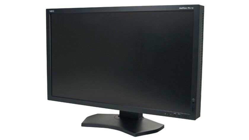 27-Zoll-TFT-Display im Test: NEC Multisync PA271W | Computerwoche