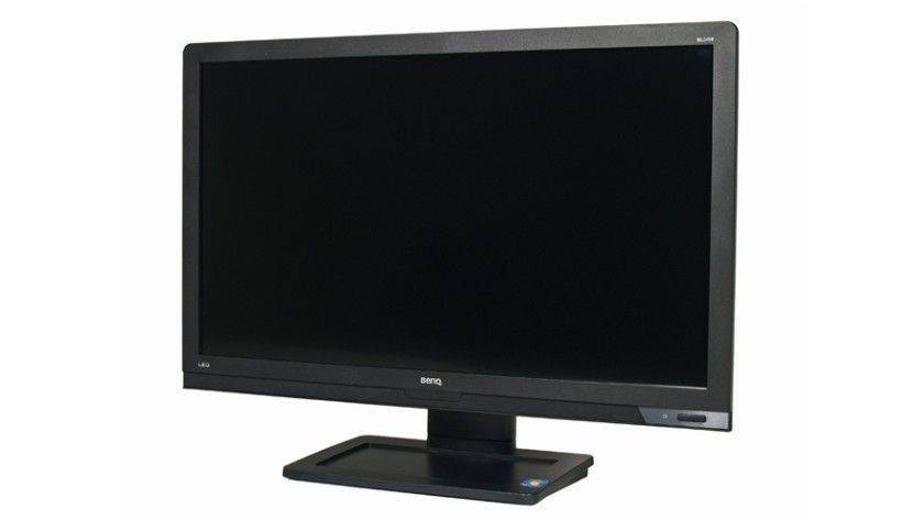 TFT-Display: Test – Benq BL2400PT | Computerwoche