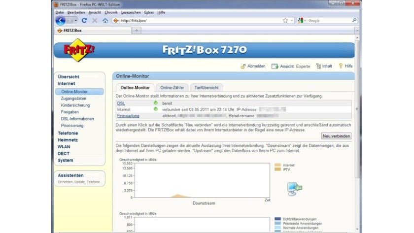 Funktionen ausreizen: Versteckte Fritzbox-Einstellungen nutzen ...