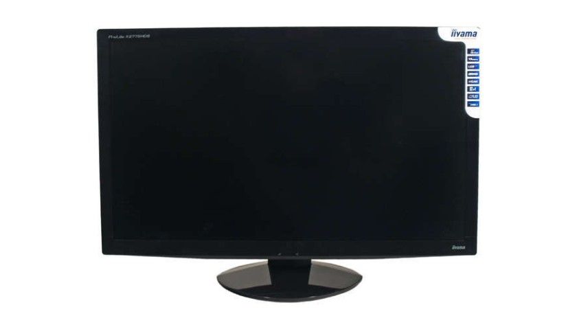 iiyama 27インチワイド液晶ディスプレイ X2775HDS ProLite X2775HDS-1