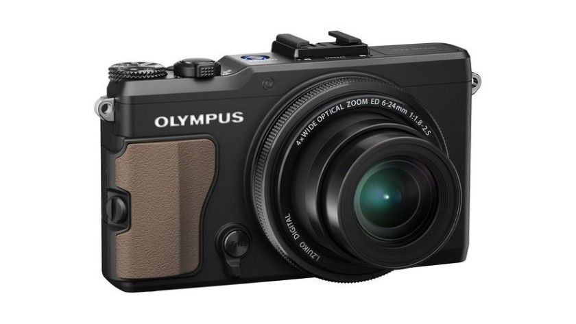 Digitalkamera: Olympus Stylus XZ-2 im Test | Computerwoche