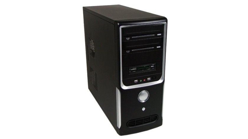 Allround-PC: CSL-Computer Sprint H5949 im Test | Computerwoche