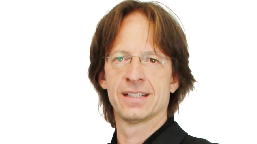 Thomas Fritz, CEO der Kentix GmbH