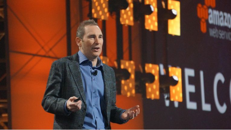 AWS wächst langsamer: Amazon-Warnung schockiert Wallstreet