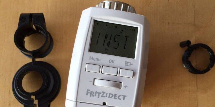 AVM Fritz Dect 300 im Test: Heiz-Thermostat senkt Kosten