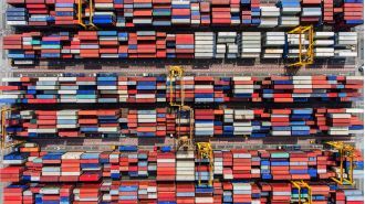 INNOVATION: Cisco unterstützt Innovationsplattform für Logistik in Duisburg - Foto: MAGNIFIER - shutterstock.com