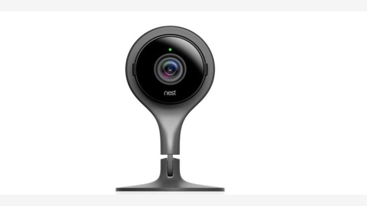 Nest 5x Ernitec Kamera zur Überwachung mit Kabel und Fuß Überwachungskamera Sicher,‘ 
