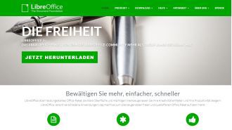 Libre-Office-Suite: Rechtschreibprüfung in LibreOffice optimieren - Foto: The Document Foundation
