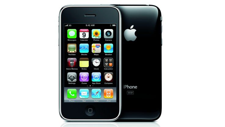 iphone 3g 2008