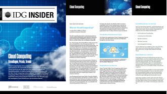 Kostenloses PDF: Cloud Computing: Grundlagen, Praxis, Trends - Foto: IDG