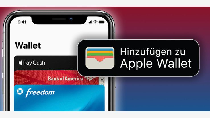 Tipps: Wallet-App auf dem iPhone: Mehr als nur Apple Pay - computerwoche.de
