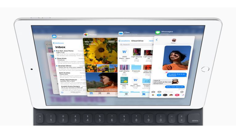Split View und Slide Over: So funktioniert das Multitasking mit iPadOS 13
