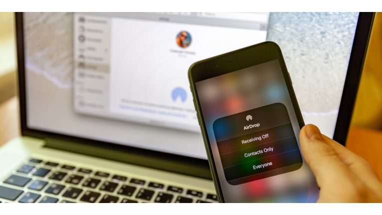 Ratgeber: Was tun, wenn AirDrop nicht funktioniert