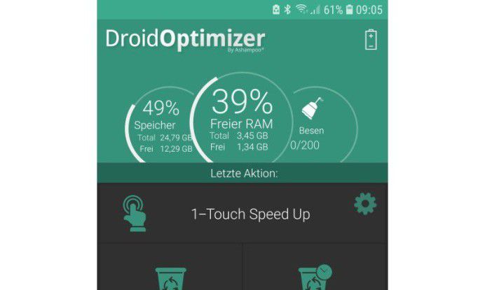 Fur Mehr Speicherplatz Die Besten Kostenlosen Cleaner Apps Fur Android 2021 Computerwoche De