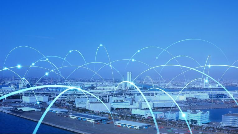Live-Webcast: Sicher, schnell, hochverfügbar: 5G-Campusnetze